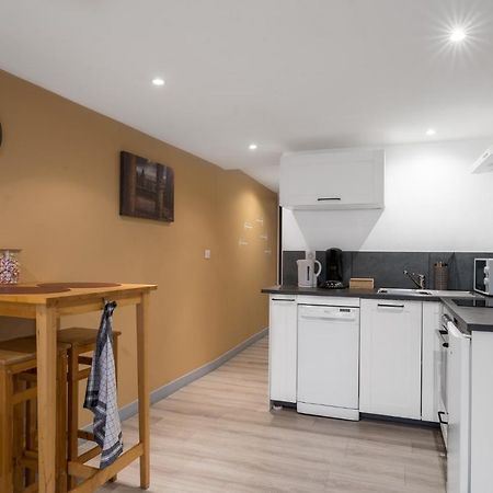 Appartement Spa Privatif Et Cinema Centre Ville 梅斯 外观 照片